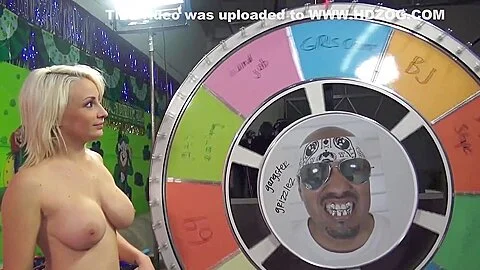 Lexi Swallow In Spins The Sex Wheel To Get Her Ass Eaten - 20 - 1080p