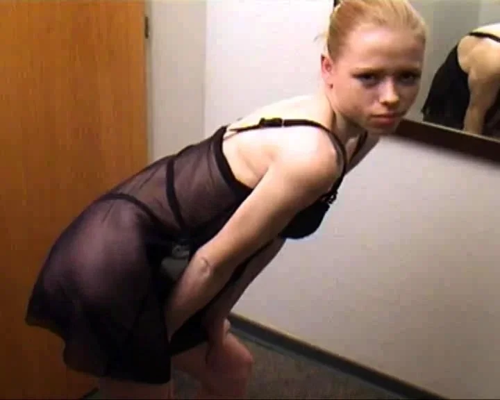 Amateur Blonde Teen Plays Solo with Toy Webcam Porn