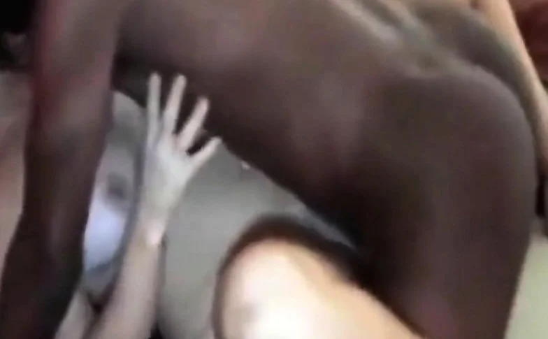 Amateur Chubby Girl Gets Serviced By A BBC