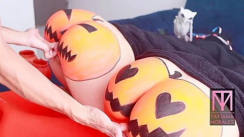 Le Preparo Sorpresa Con 2 Calabazas A Mi Novio
