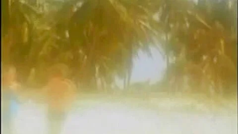 Sexy blonde vintage hairy teen girl fucked on beach
