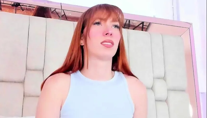 Small titted teen redhead fucked