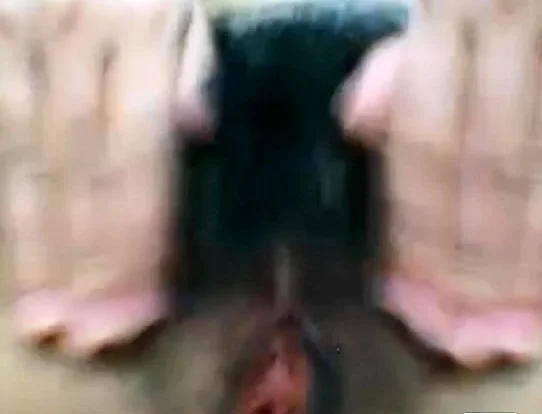 Young Hairy pussy