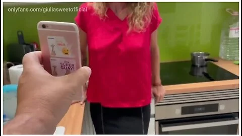 My Stepsons Friend Finds Out I Make Videos On And Wants To Fuck Me