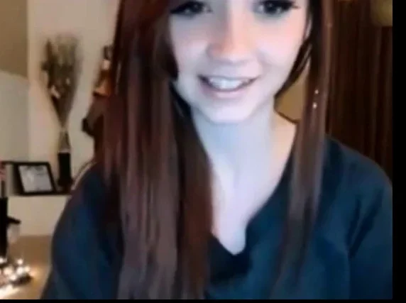 Webcam cutie