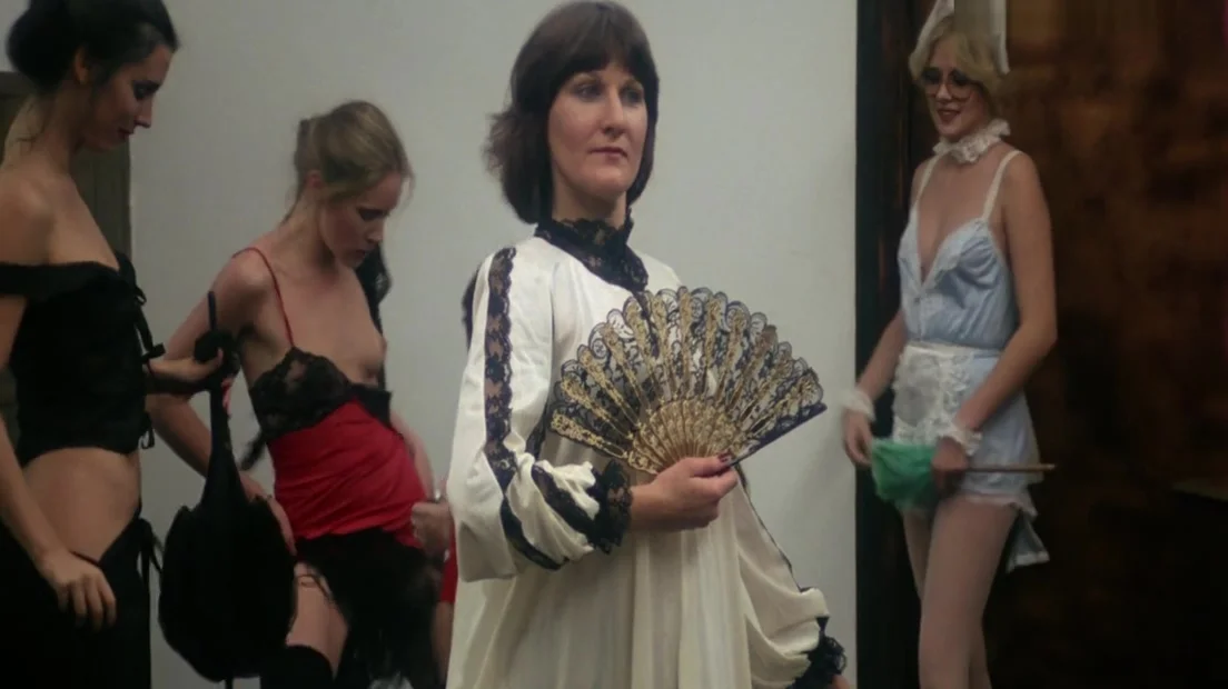 Indecent Exposure 1981 Classic Porn Movie