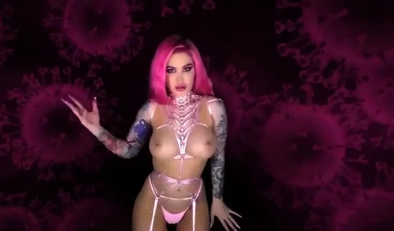 Femdemic Hypno Mindfuck.