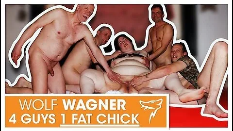 One Fat Slut Needs Three Dicks To Get Satisfied - Wolf Wagner