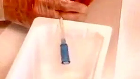 Catheter insertion