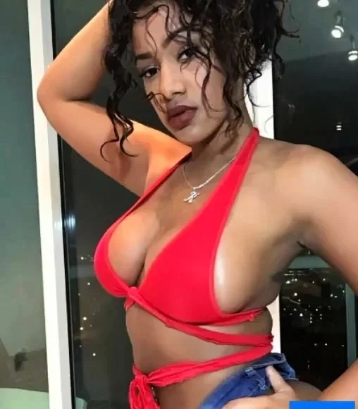 Big Booty Leya
