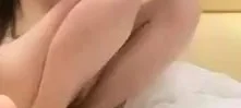 Amateur teen cumshot