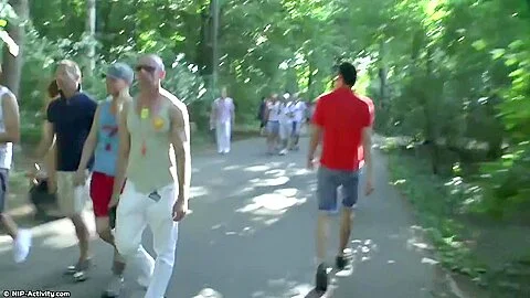 Jenny L Nude In Berlin 2