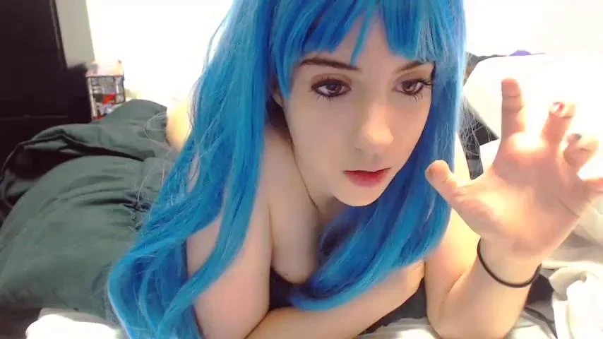 Amateur Webcam Teen Masturbates And Teases