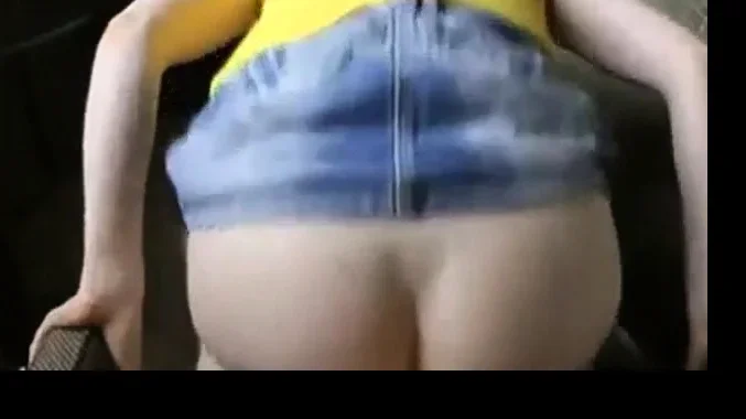 Sperma am Arsch 9