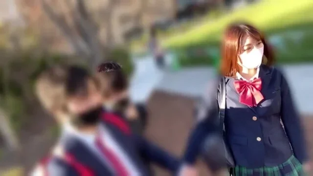 エッチなことに興味深々の制服美女たちが同級生と放課後に秘密の思春期乱交セックス