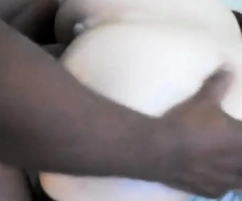 Chinese girl loves a BBC from behind