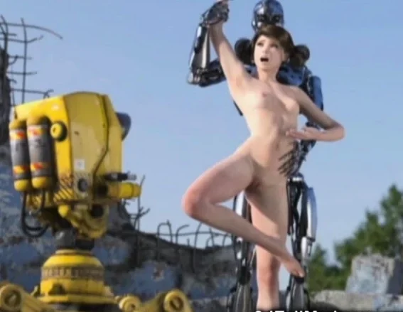Disgusting Aliens Fucking 3D Girls!