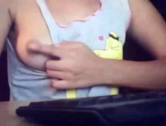 18 age rus flashing tits (by jozik)