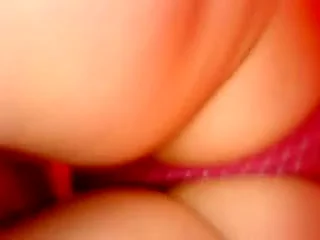 Upskirt Slut in Pink Skirt and Panties