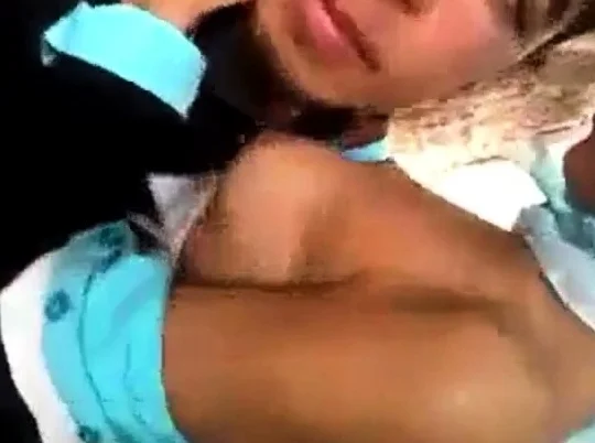 Arab hijab outdoor