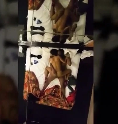 She Rides The Dick So Good Mirror View