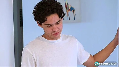 Cum-Covered Butthole