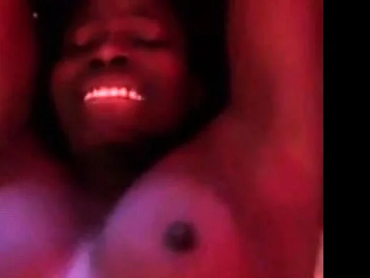 African GF Anal Creampie