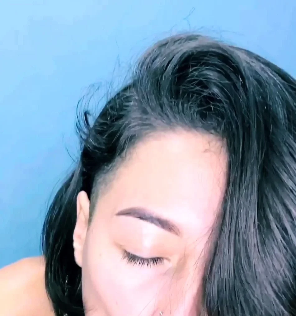 Pov amateur blowjob action