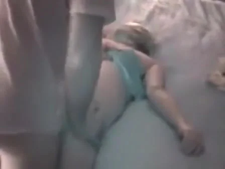 Handed spouse out get creampied