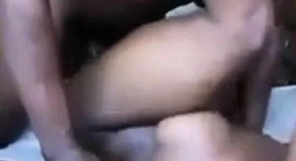 Condom broke but she don't mind