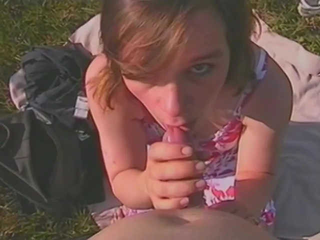 Walk Without Panties - I Wanted Him To Fuck Me Outdoors