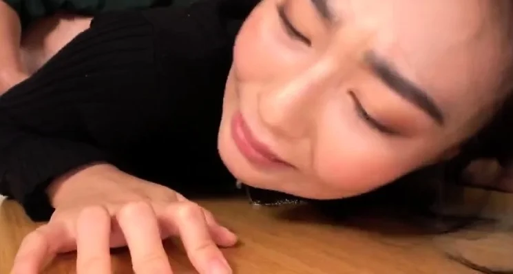 [Bigger Than Her Husband's♥] A Beautiful Kansai Married