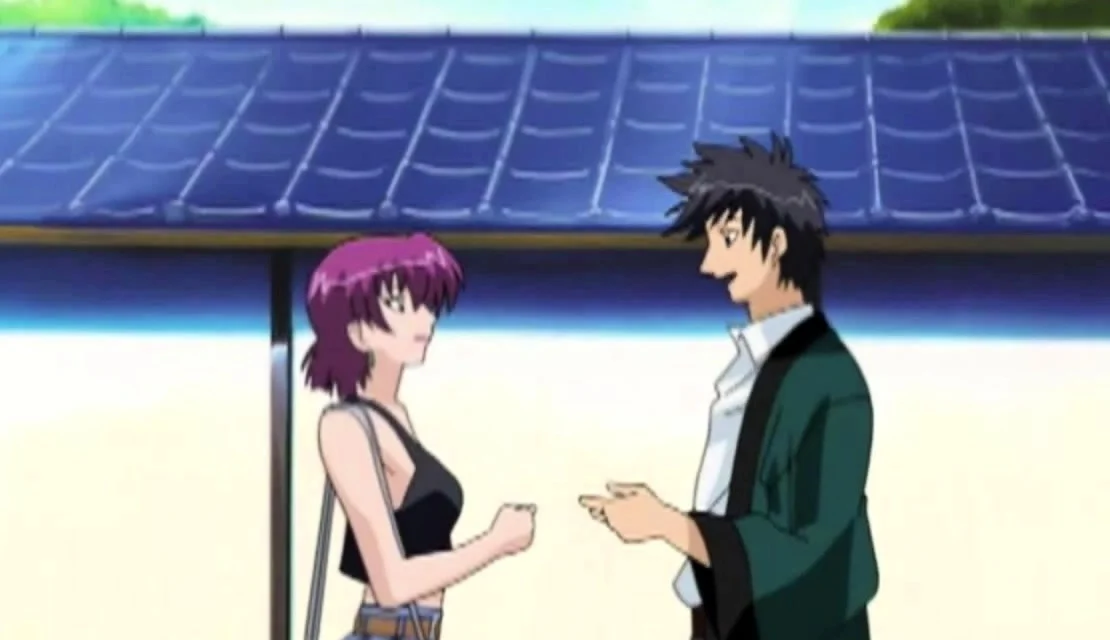 Spa of LOVE Volume 2 UNCENSORED HENTAI Anime