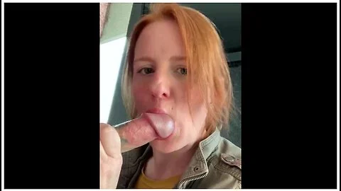 Close Up Blowjob