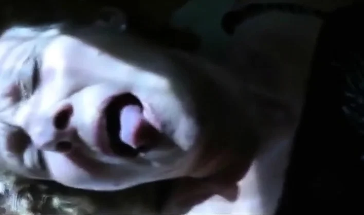 Granny Passion mouth open