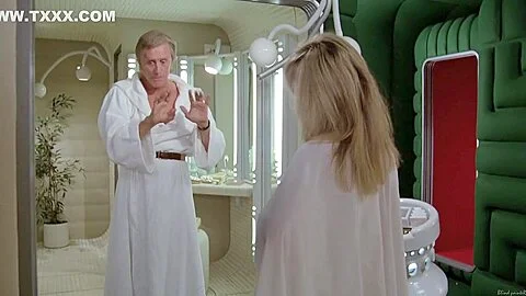 Saturn 3 (1980) Farrah Fawcett