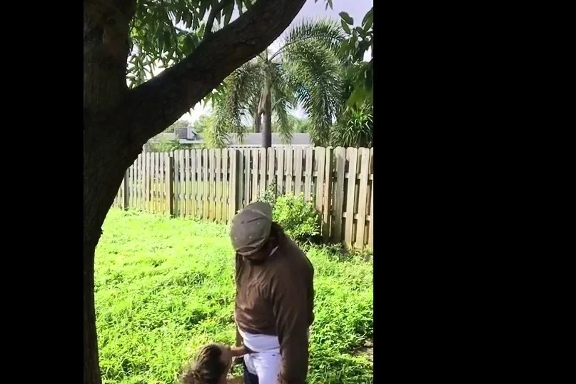 Kim C. Found a white cock to fuck