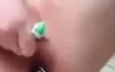 Amateur teen