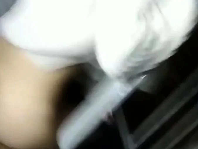 amateur porn. At the entrance of the fuck