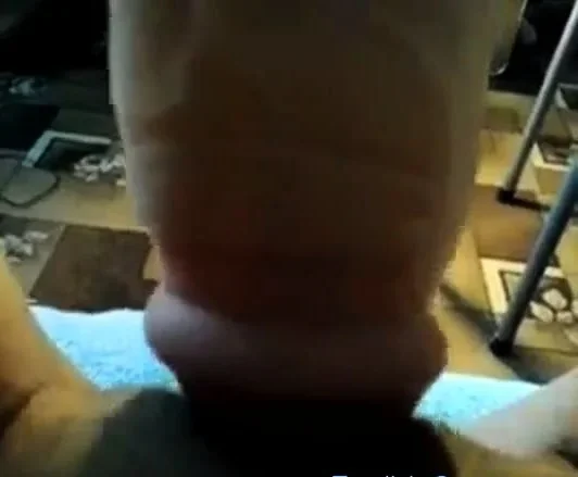 POV masturbation