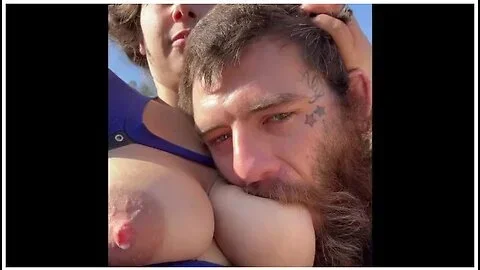 I Invite My Neighbor Over Drink Hot Milk Out Of My Tit