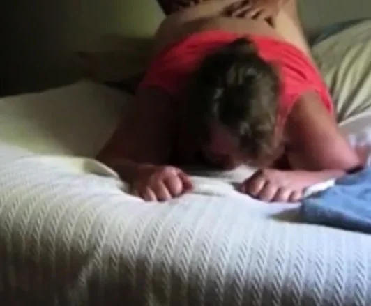 Letting herself be used