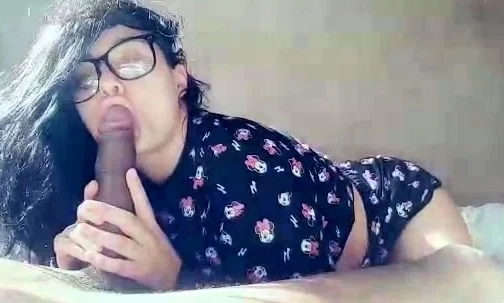 Brunette hardcored POV