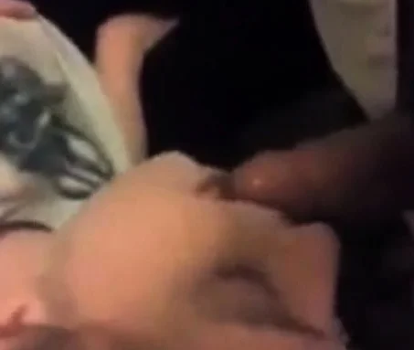 Cute Shy Girlfriend Blowjob