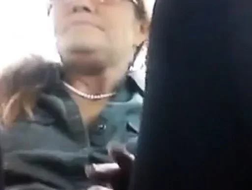 mi novia en el auto