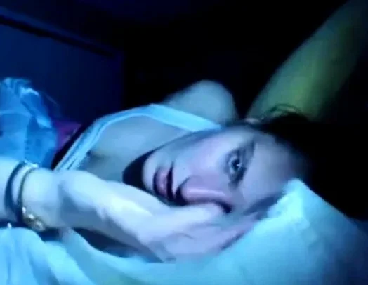 Home Cam Masturbating