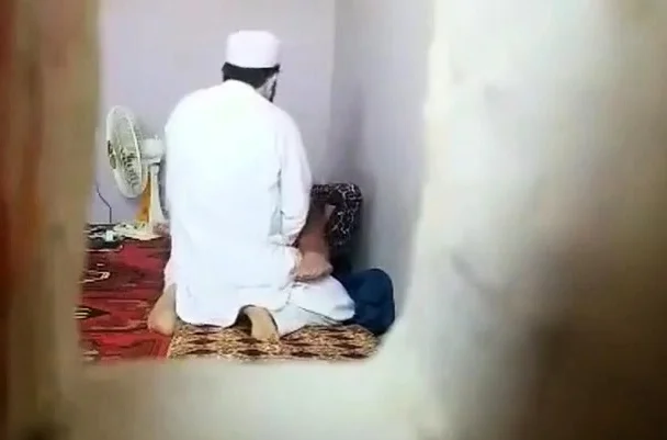 Afghan mullah's sex with a MILF