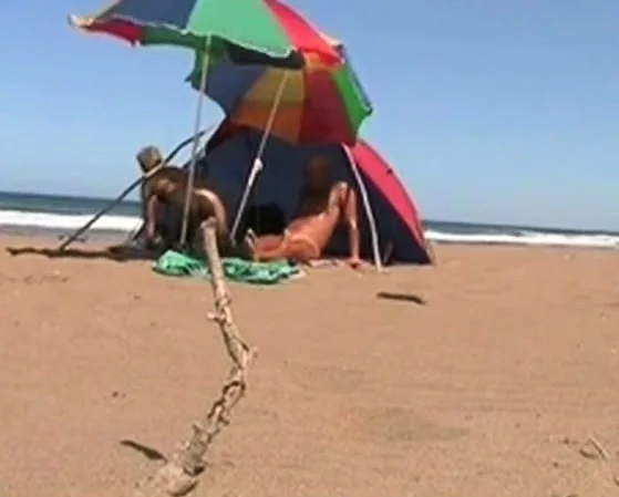 Greek Beachsex Teil 2