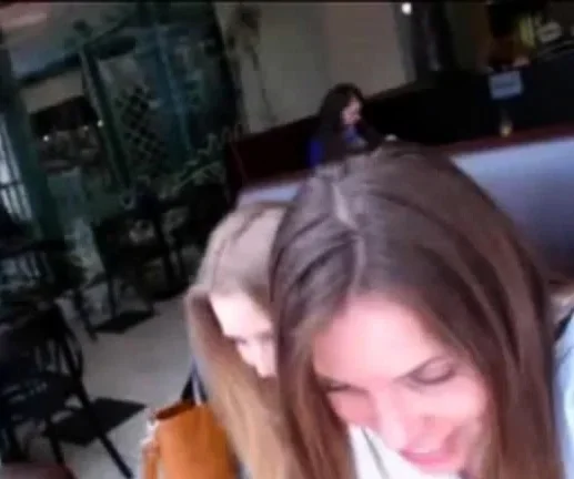 webcam two hot teen public flashing