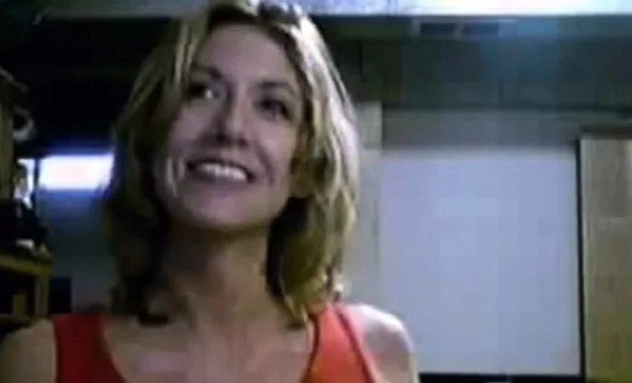MILF Gets Her Tits Out On Cam